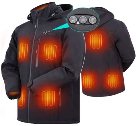 Best Heated Winter Jacket
