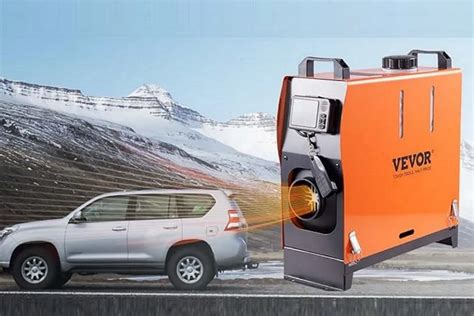 Best Heater For Van