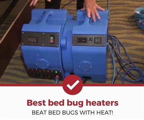 Best Heaters To Kill Bed Bugs