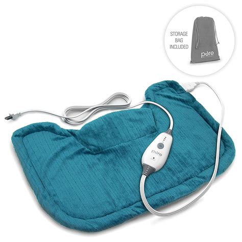 best heating pads for neck and back 2022