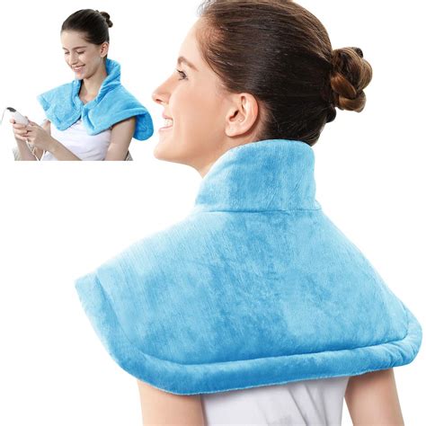 best heating pads for shoulder pain