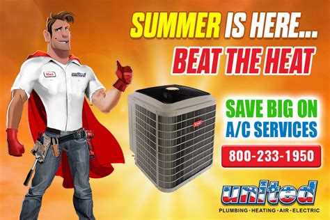 best heating services for summer savings