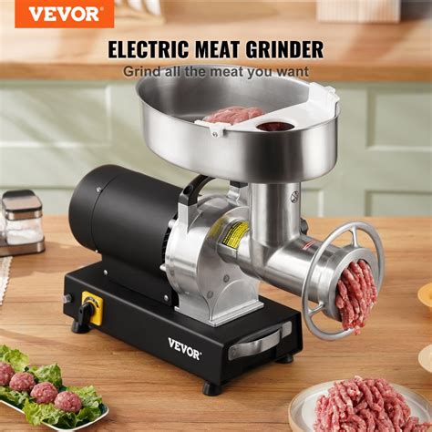 Best Heavy Duty Electric Meat Grinder