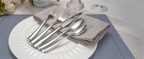 Best Heavy Gauge Flatware