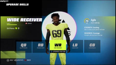 Best Height For A Wr