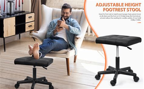 Best Height For Footstool