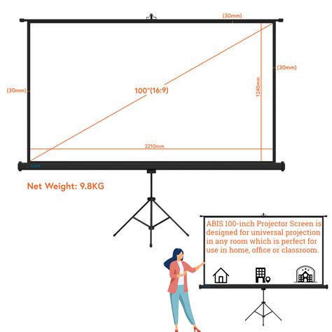 Best Height For Projector