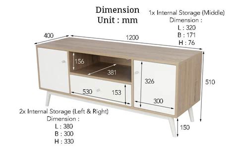Best Height For Tv Console