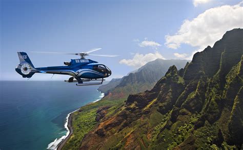best helicopter ride in kauai hawaii
