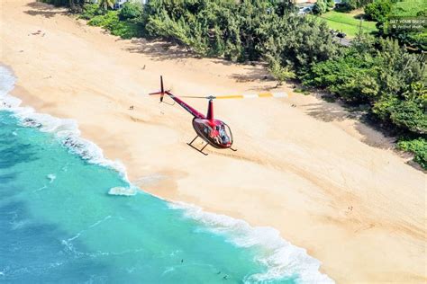 best helicopter tour honolulu