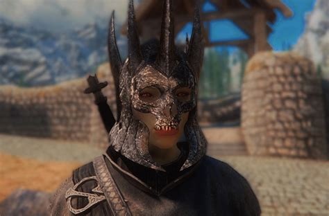 best helmet in skyrim