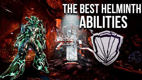 5 Best Helminths in Warframe