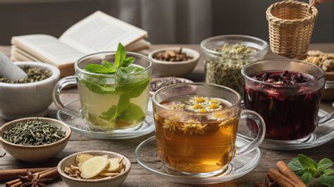 best herbal tea for stress and...