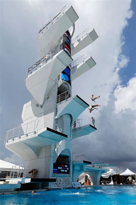 Best High Dive