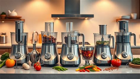 Best High End Food Processor