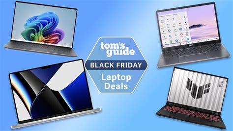 Best High End Laptop Deals Black Friday