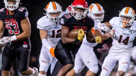 Best High School Running Backs