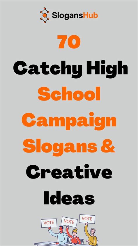 Best High School Slogans
