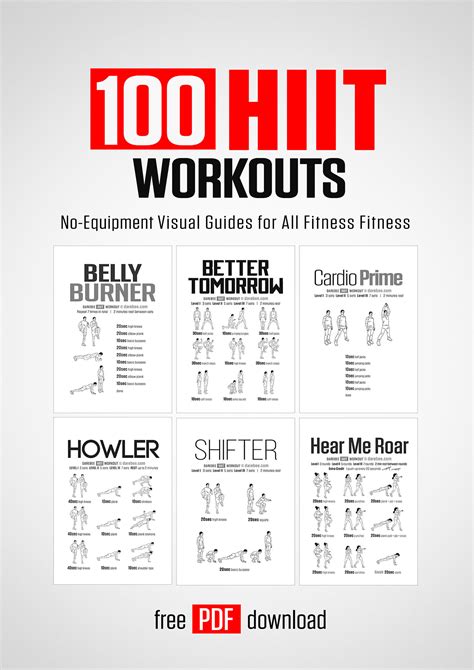 Best Hiit Class Exercises For A Killer Workout