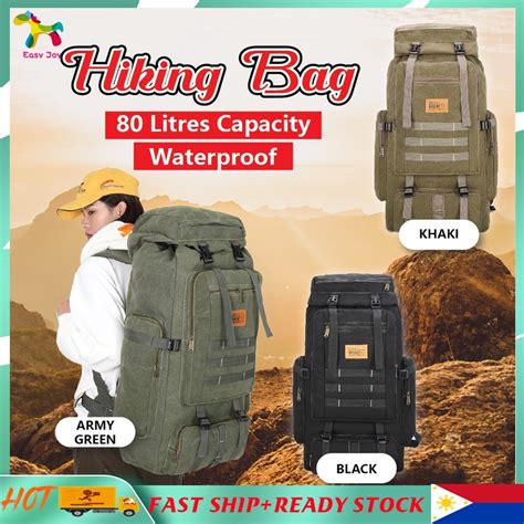Best Hiking Backpack Philippines