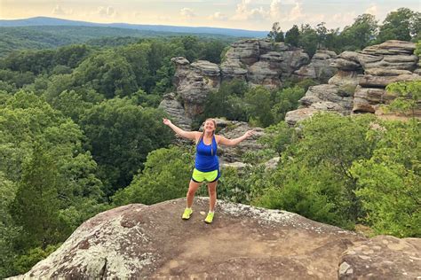 7 Best Hikes To Experience In Southern Illinois