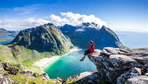 best hiking itinerary in norway
