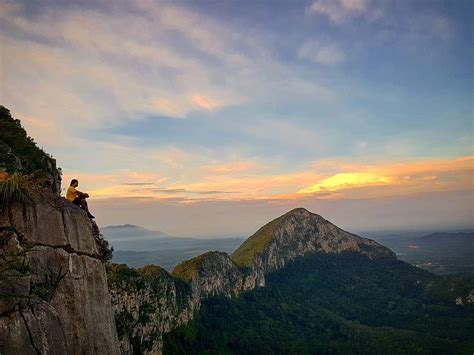 best hiking spots in malaysia
