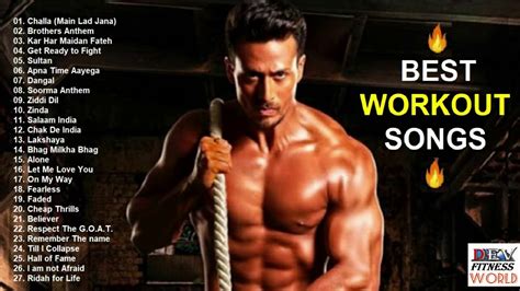 best hindi gym songs mp3 download