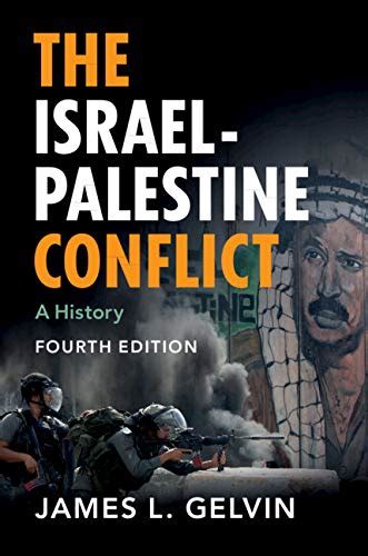 best history books on israel palestine