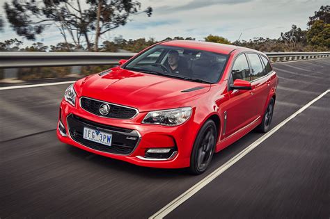 Best Holden Commodore Wagon