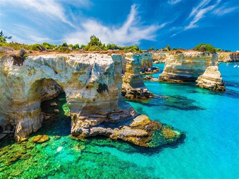 best holiday destinations in puglia