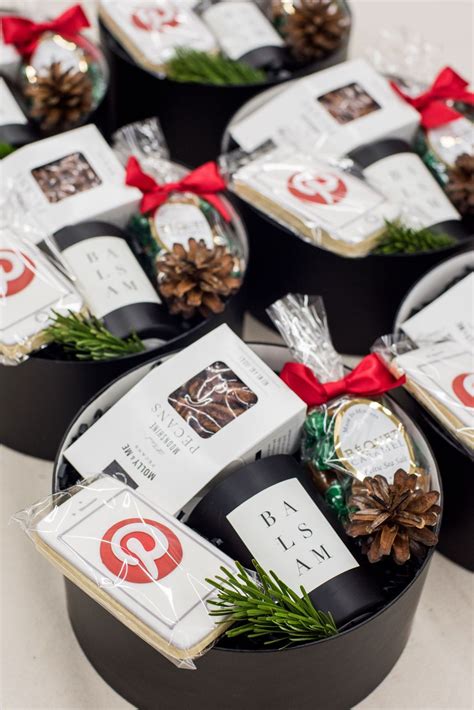 best holiday gift baskets corporate