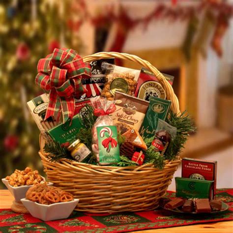 best holiday gift baskets delivered