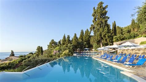 best holiday resorts in corfu