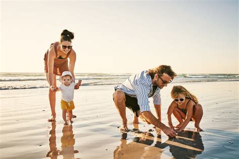 best holidays for family of 3