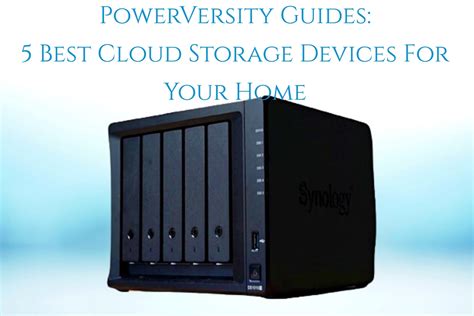 best home cloud storage 2023
