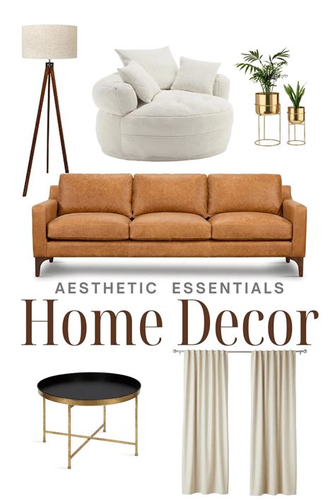 best home decor collection aesthetic guide examples tutorial