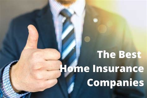 best home insurance companies for california