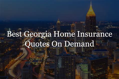 best home insurance in georgia 2021
