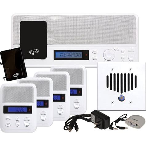Best Home Intercom System Wired