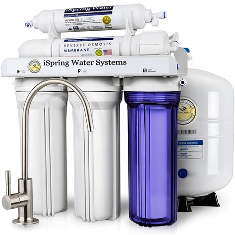 best home tap water filtration system