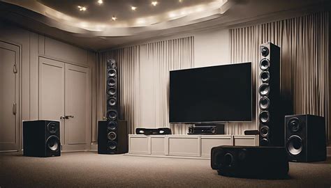 Best Home Theater Speakers Setup