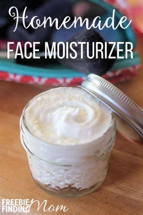 Best Homemade Facial Moisturizer