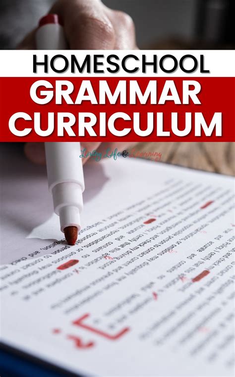 Best Homeschool Grammar Program