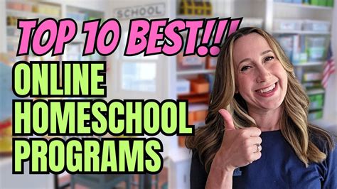 Best Homeschool Programs Online