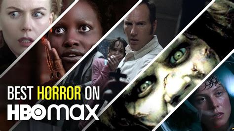 best horror movies on hbo max right now