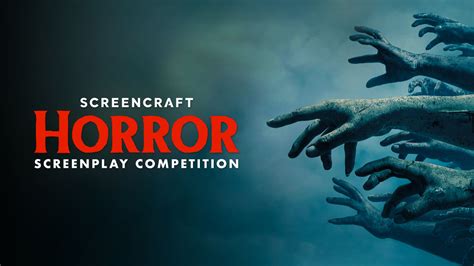 best horror screenplay contests