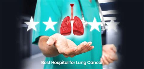 best hospital lung cancer