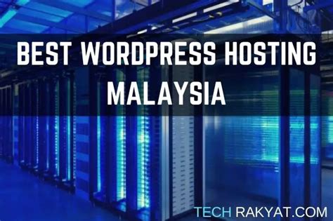 best hosting in malaysia