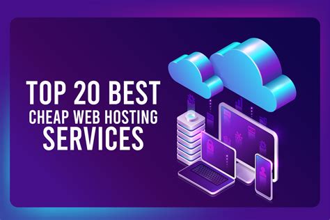 best hosting provider for small budget